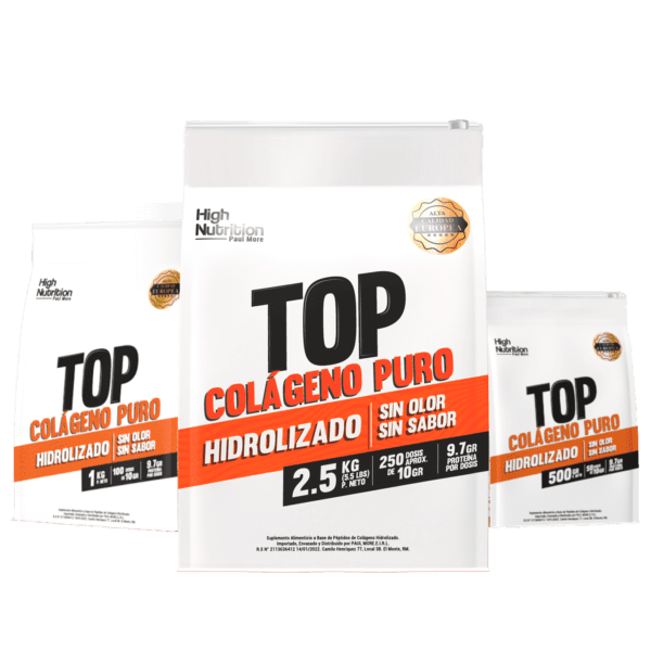 Colágeno Hidrolizado Puro