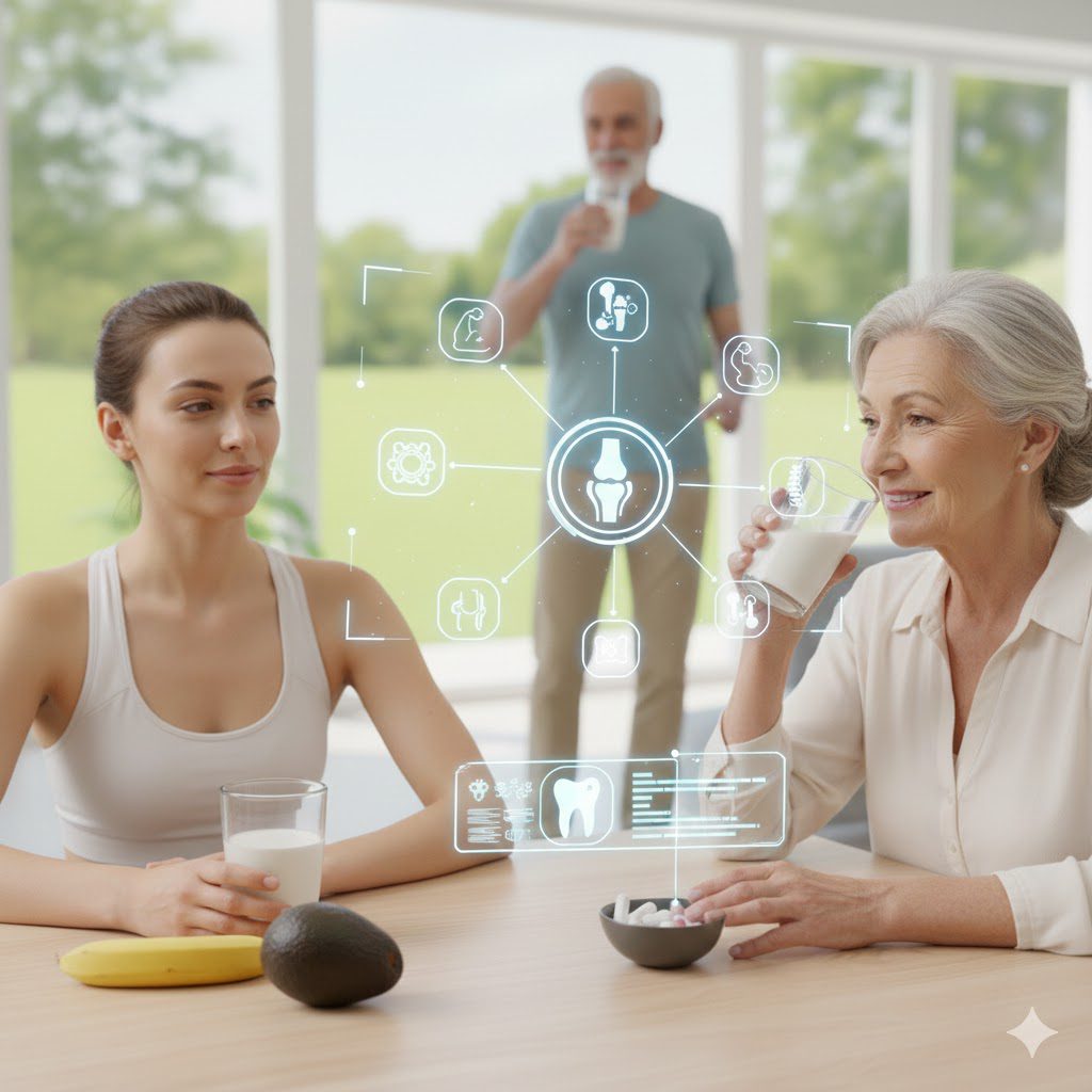 Soporte Articular y Óseo