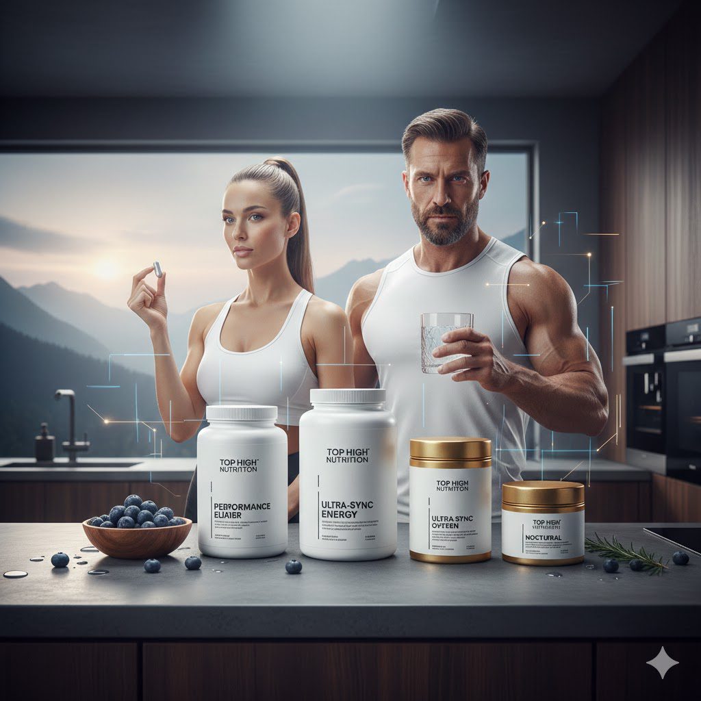 Línea TOP High Nutrition